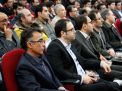گزارش تصویری از تقدیر دکتر خالو کاکائی